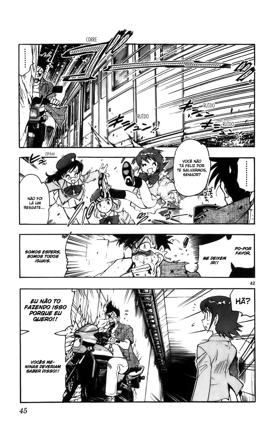 Zettai Karen Children Não Somos Anjos 第47页