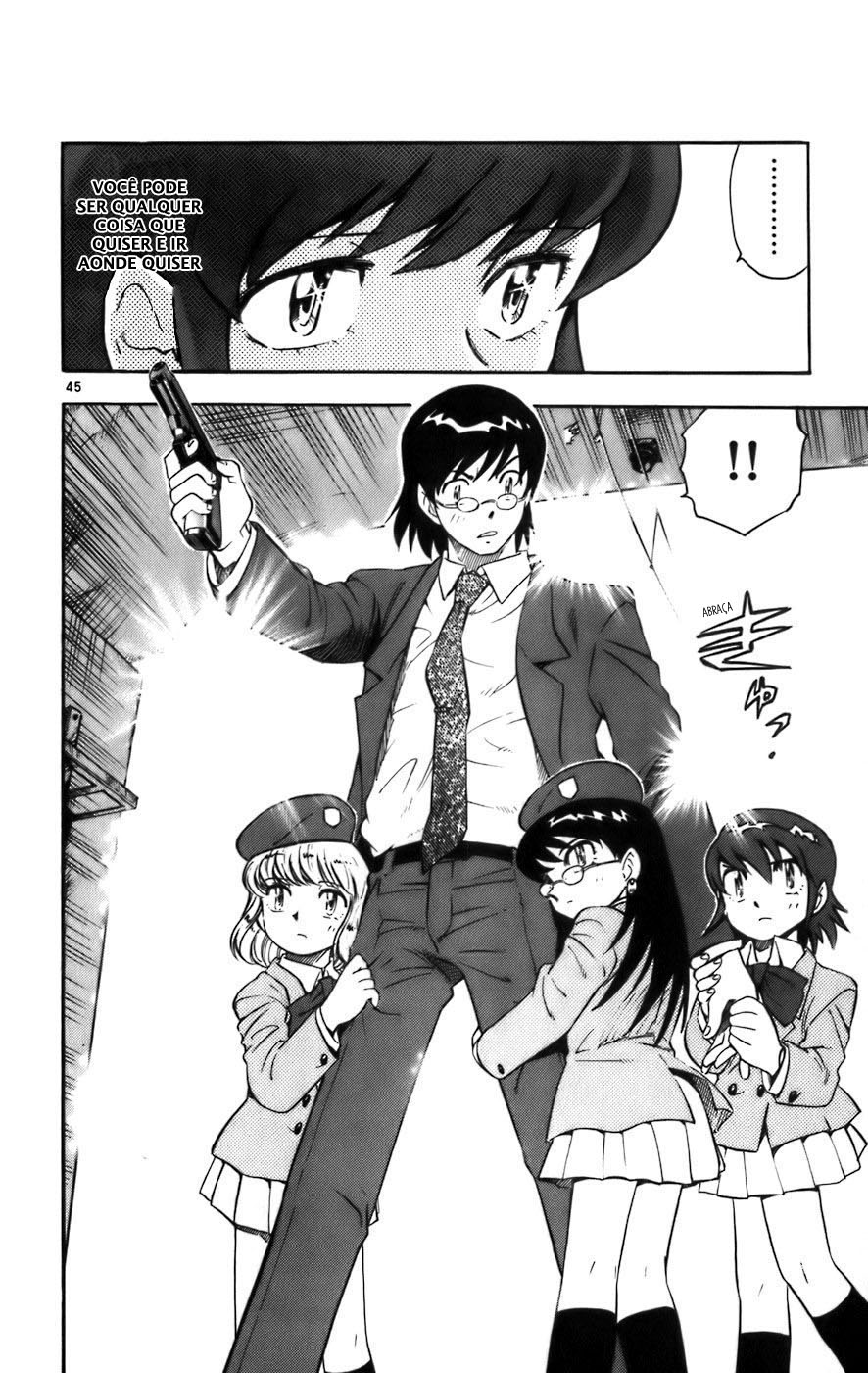 Zettai Karen Children Não Somos Anjos 第50页