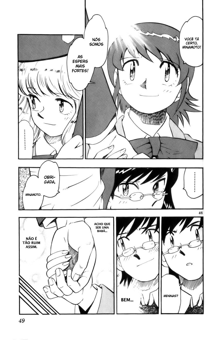 Zettai Karen Children Não Somos Anjos 第51页
