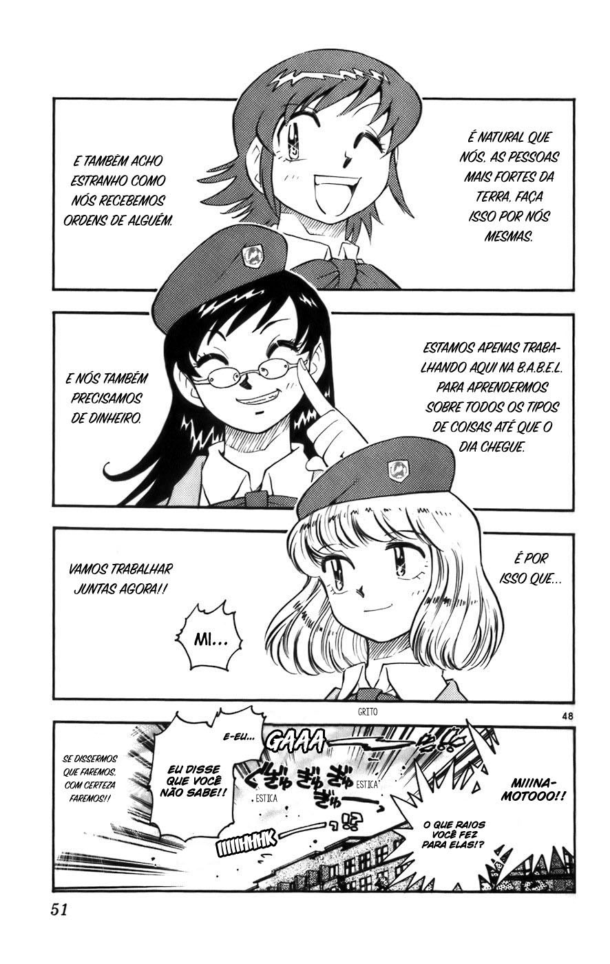Zettai Karen Children Não Somos Anjos 第53页