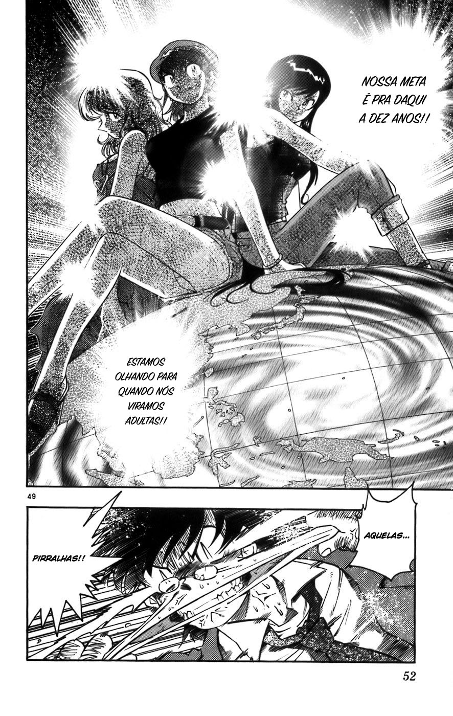 Zettai Karen Children Não Somos Anjos 第54页