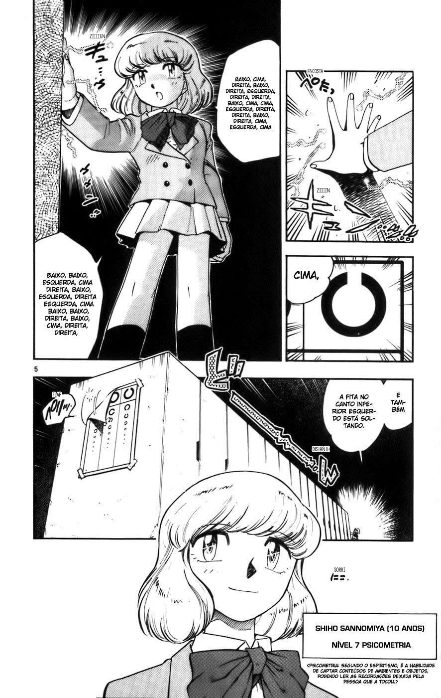Zettai Karen Children Não Somos Anjos 第10页