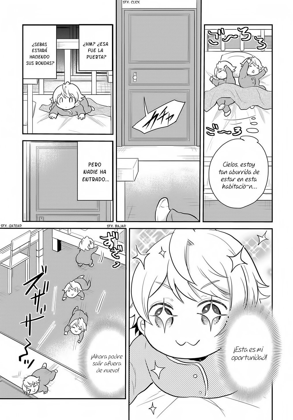 Tensei Youjo wa Akiramenai Vol. 1 Ch. 2 第8页