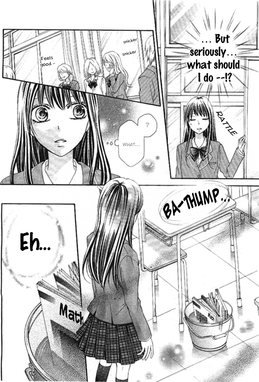 Kiss de Seiyaku Vol. 1 Ch. 2 第20页