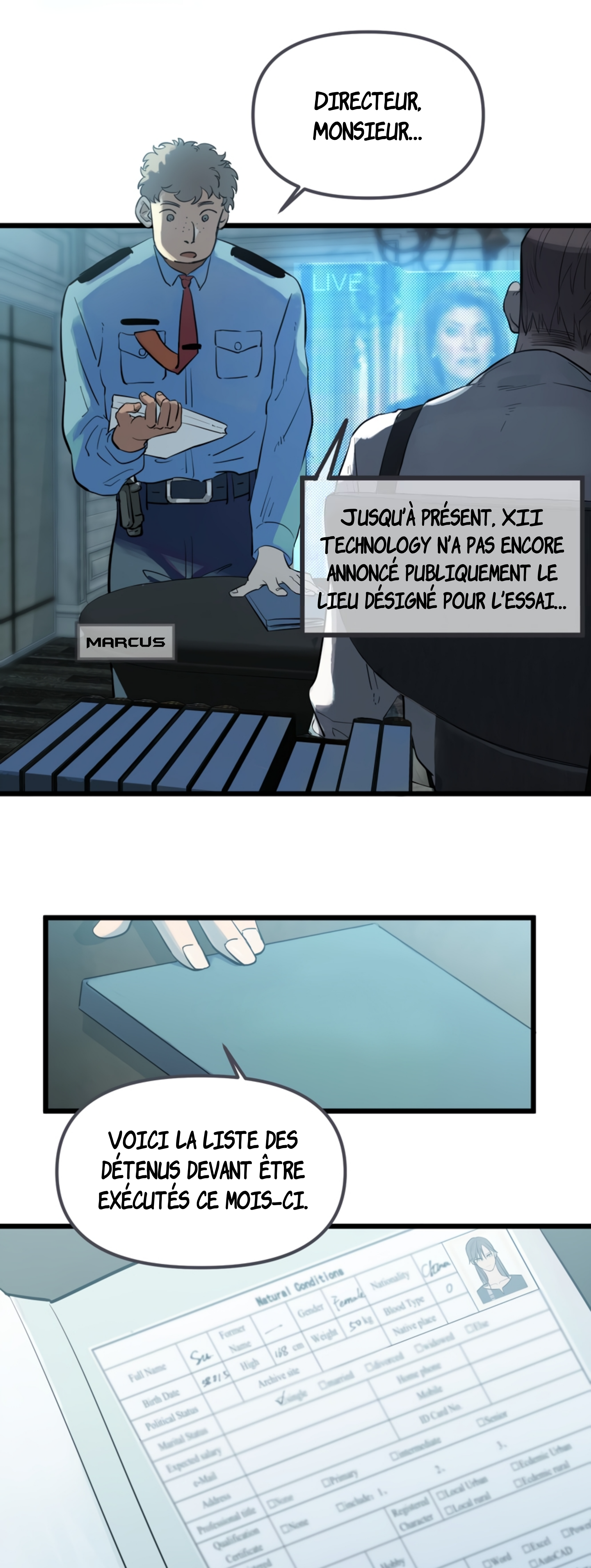 Artificial Temperature 36.7°C La prison de Pittaka 第4页
