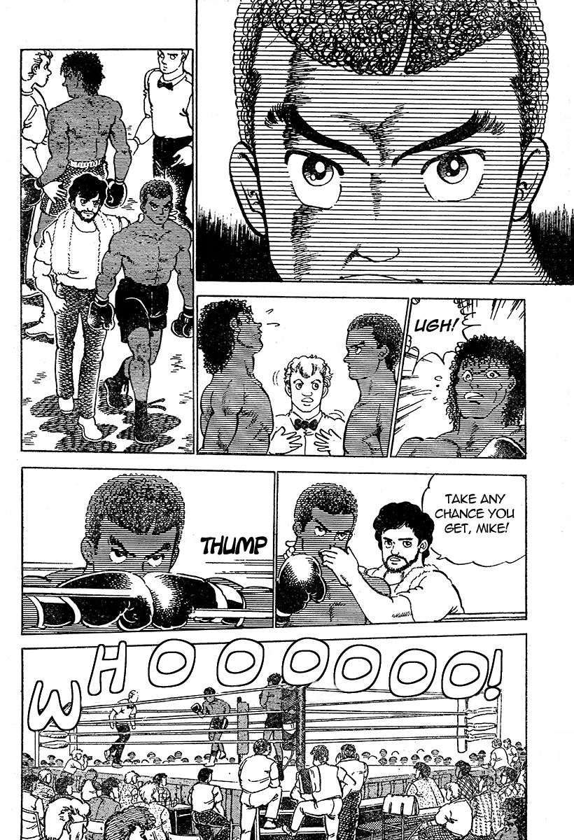 BORN FIGHTER - A Mike Tyson Story - 第4页