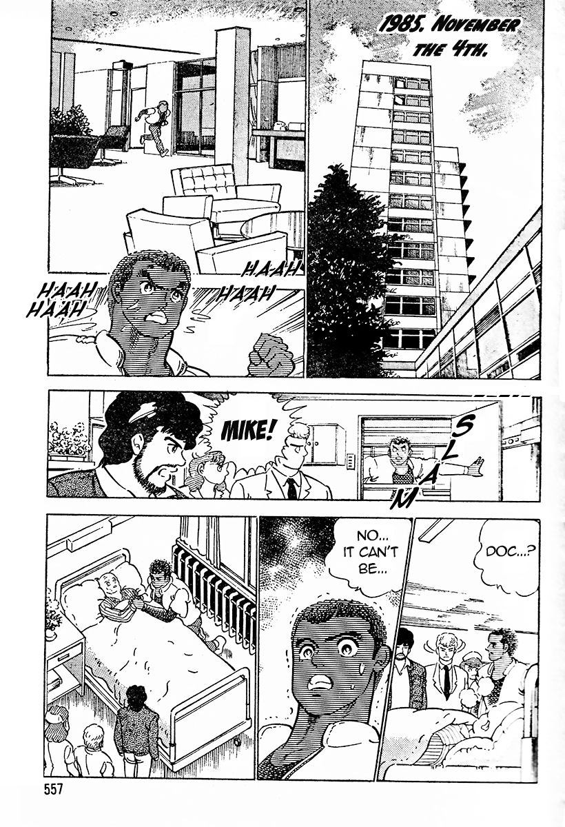BORN FIGHTER - A Mike Tyson Story - Oneshot 第35页