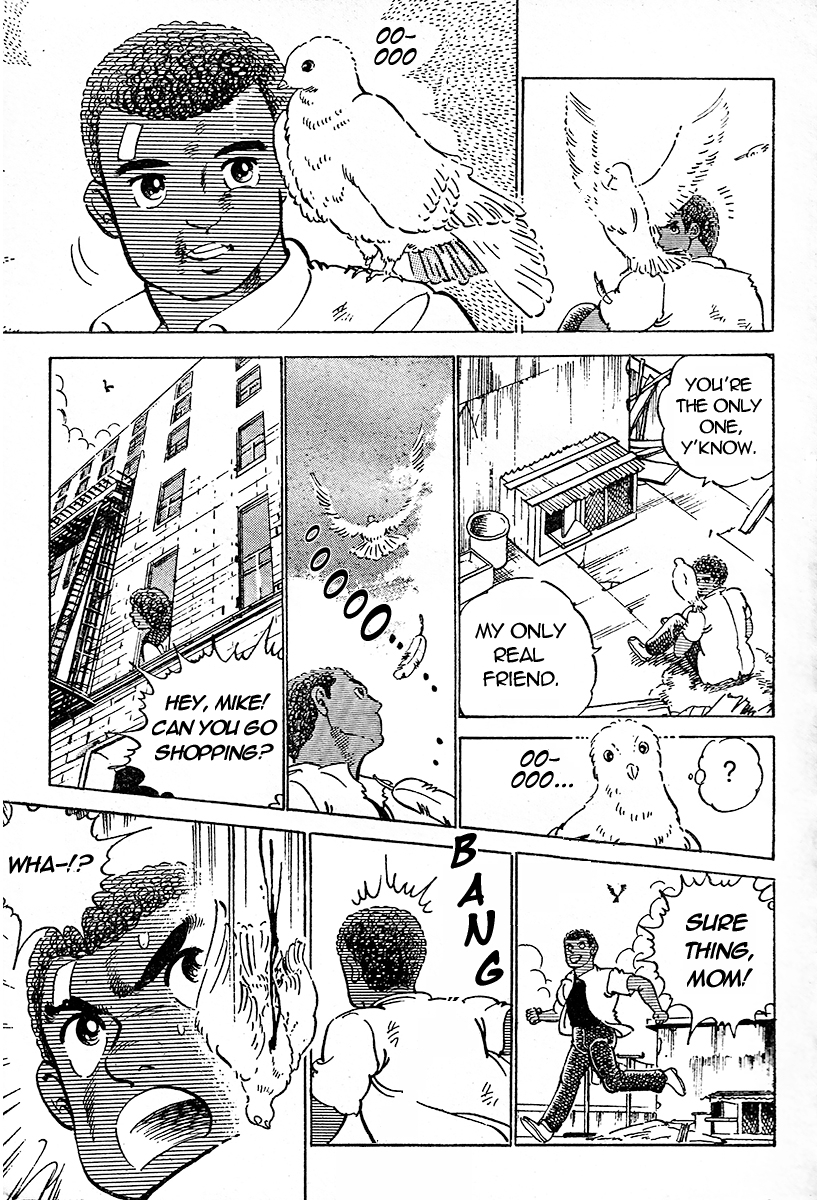 BORN FIGHTER - A Mike Tyson Story - 第7页