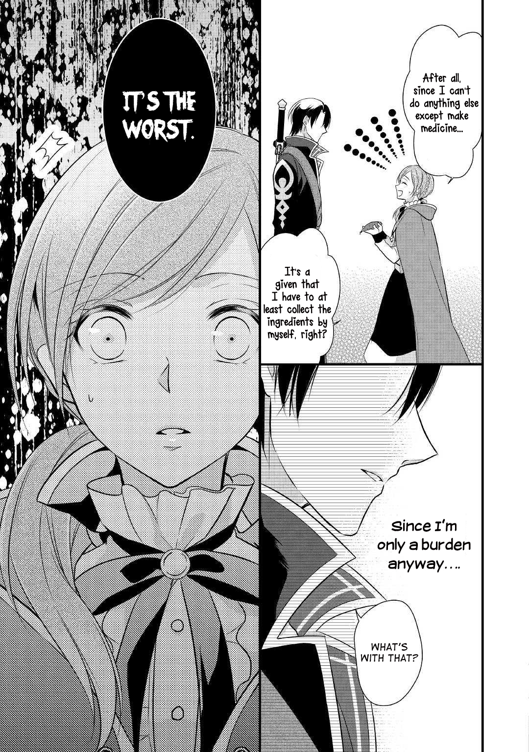 An E-Rank Apothecarist Vol. 1 Ch. 3 第5页