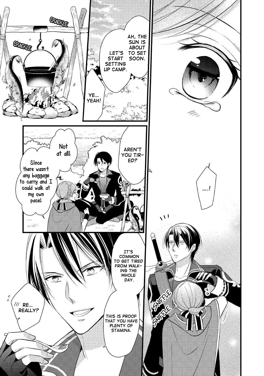 An E-Rank Apothecarist Vol. 1 Ch. 3 第7页