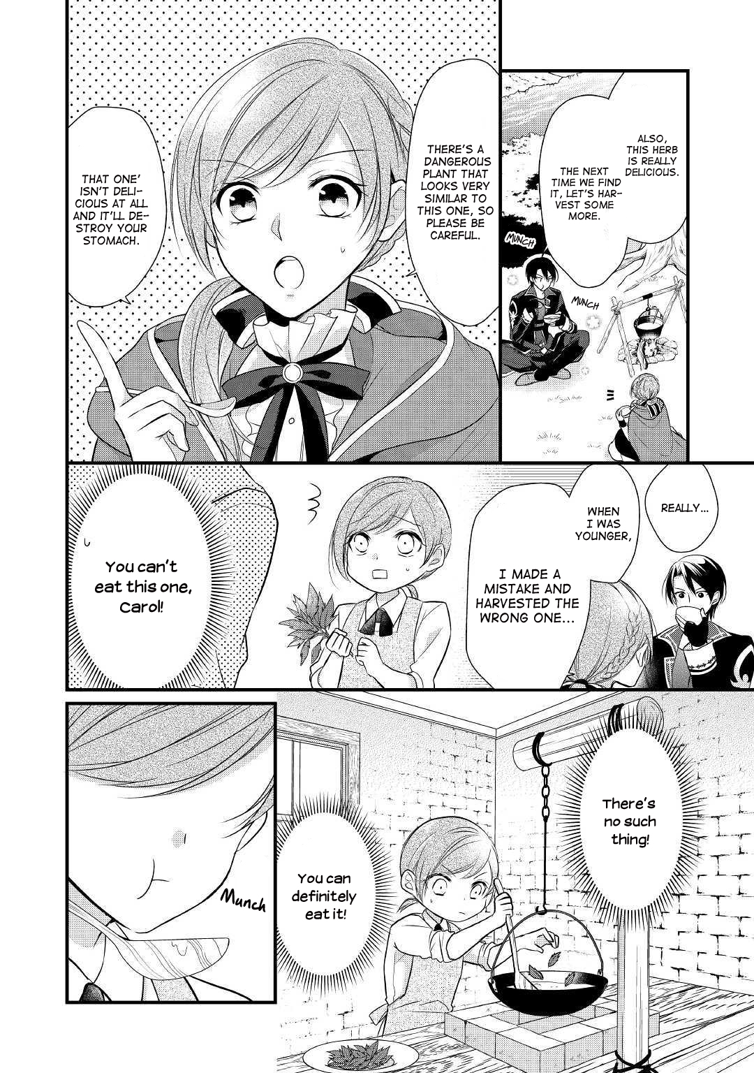 An E-Rank Apothecarist Vol. 1 Ch. 3 第8页