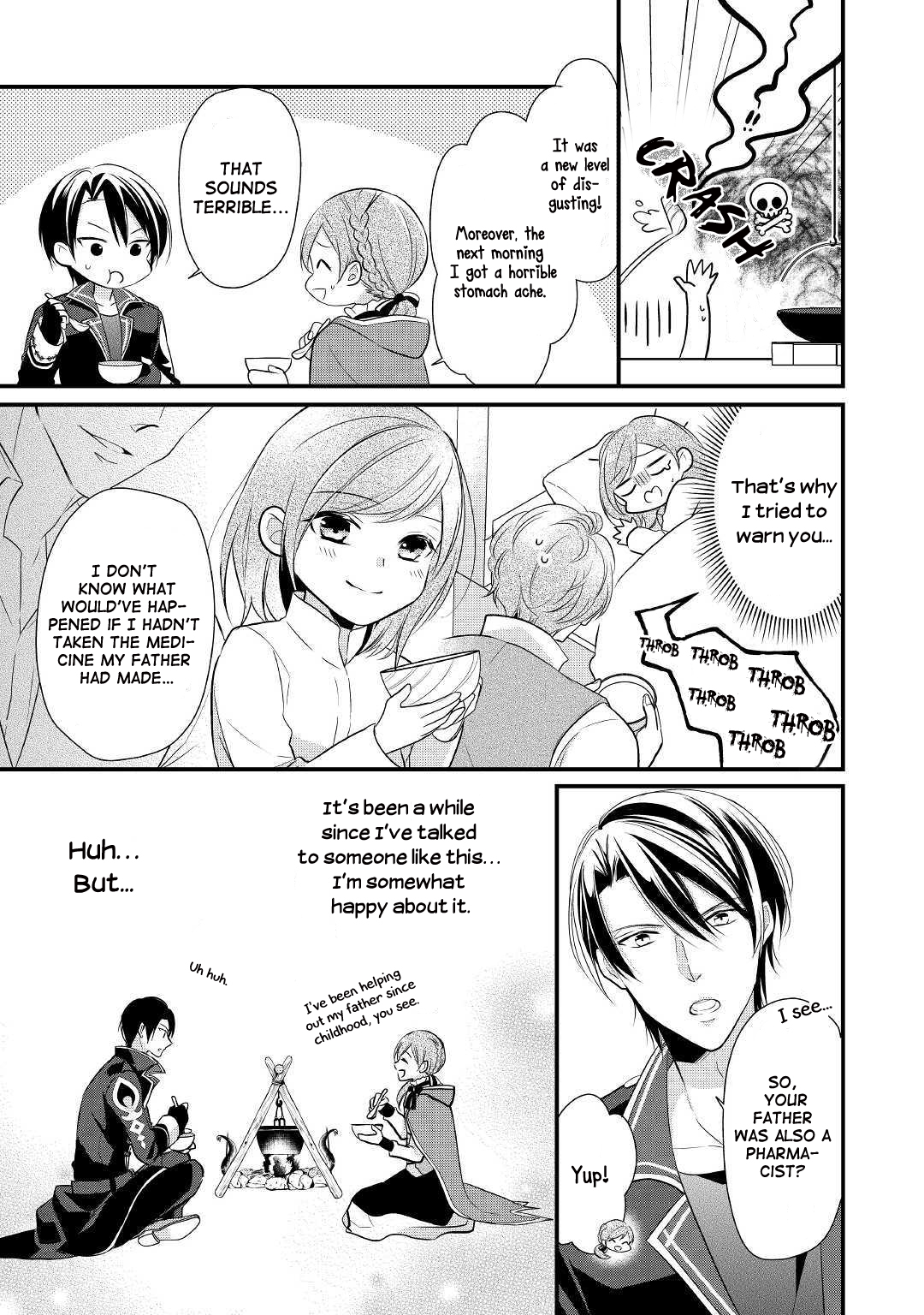 An E-Rank Apothecarist Vol. 1 Ch. 3 第9页