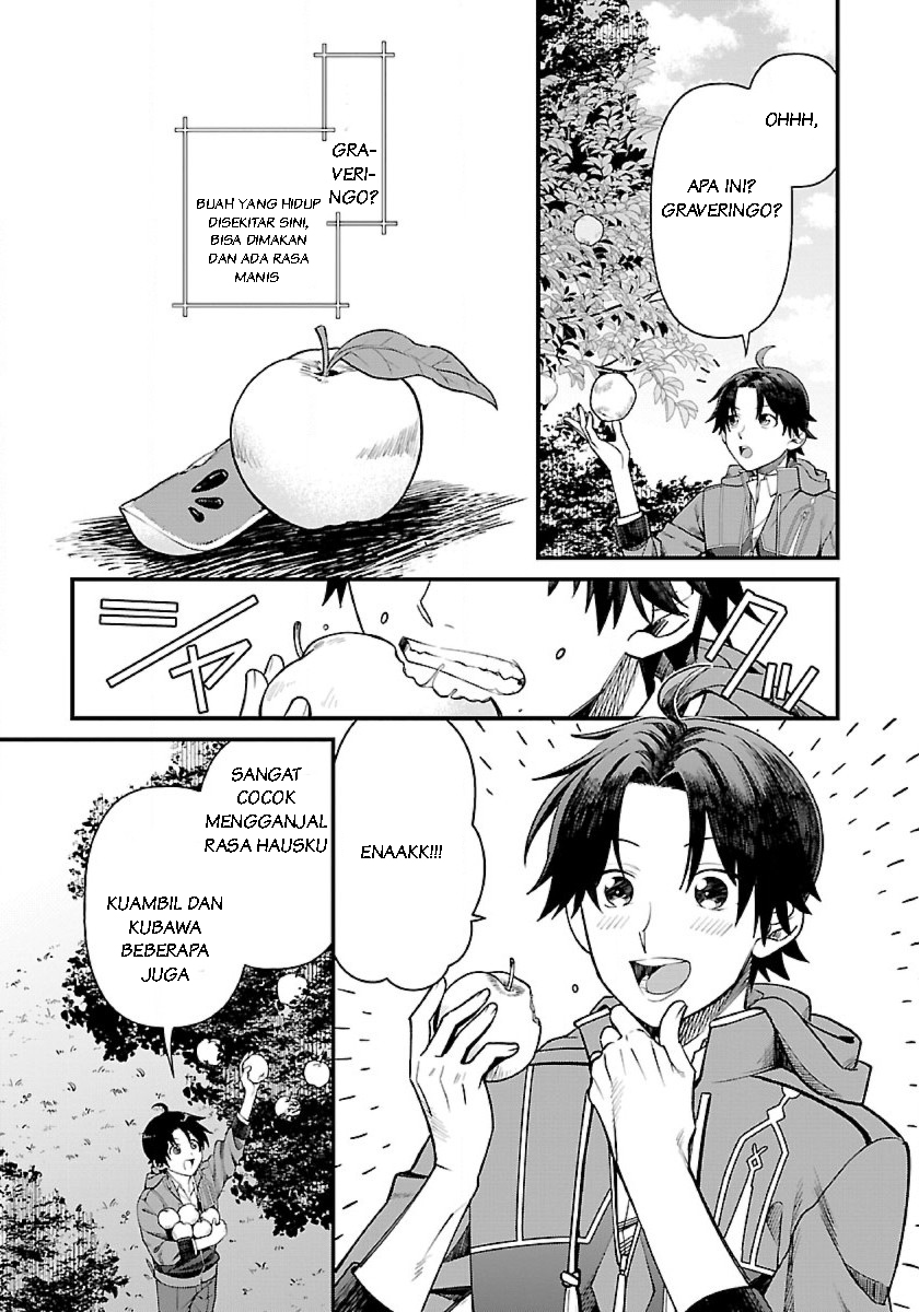 Isekai Yururi Camp Dunia Lain 第13页
