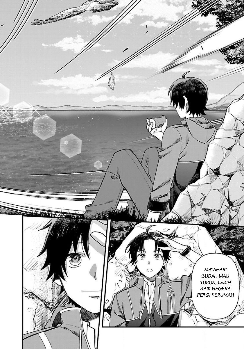 Isekai Yururi Camp Dunia Lain 第24页