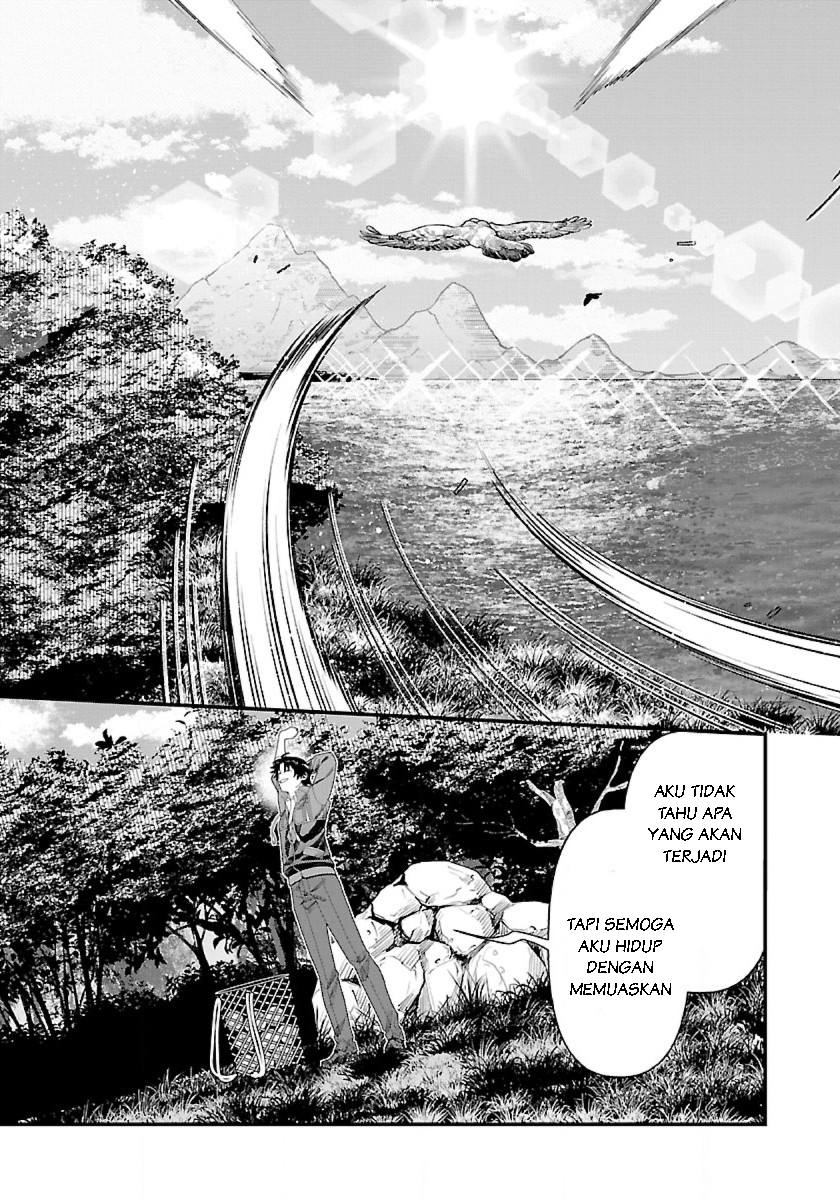 Isekai Yururi Camp Dunia Lain 第25页