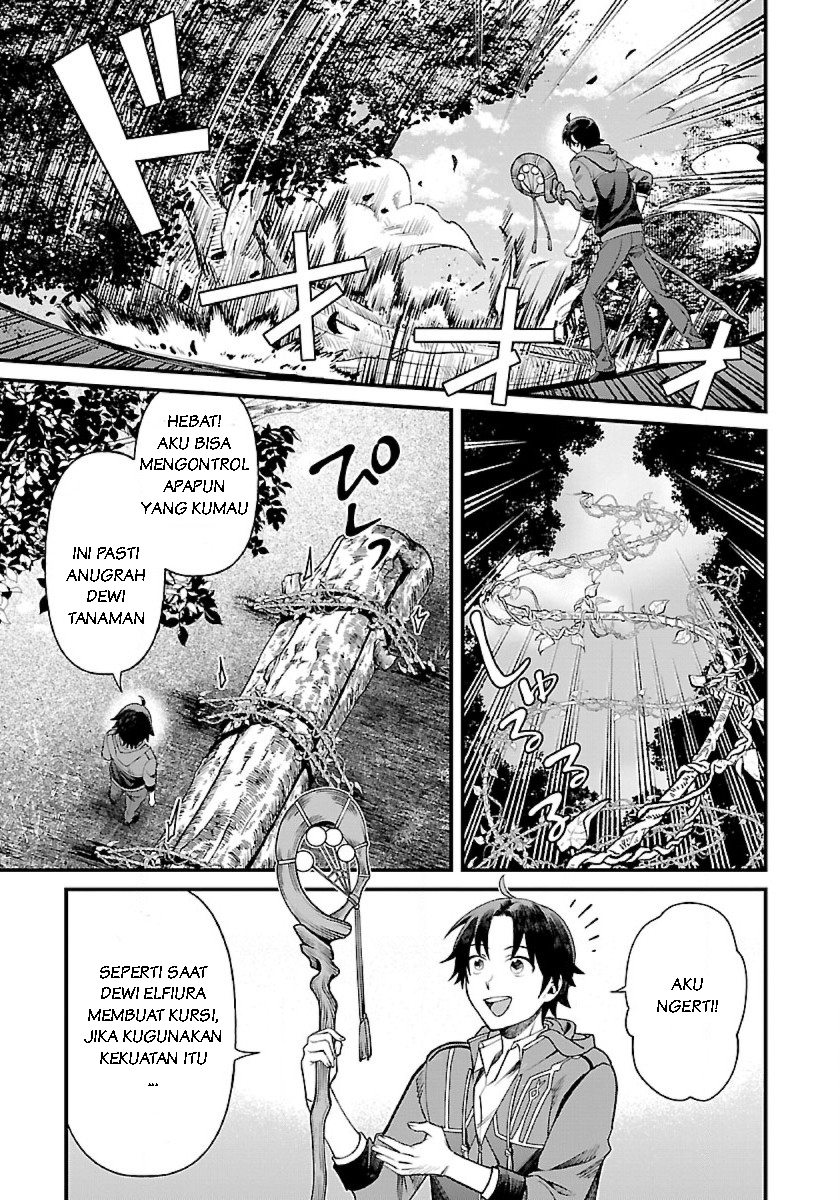 Isekai Yururi Camp Dunia Lain 第7页