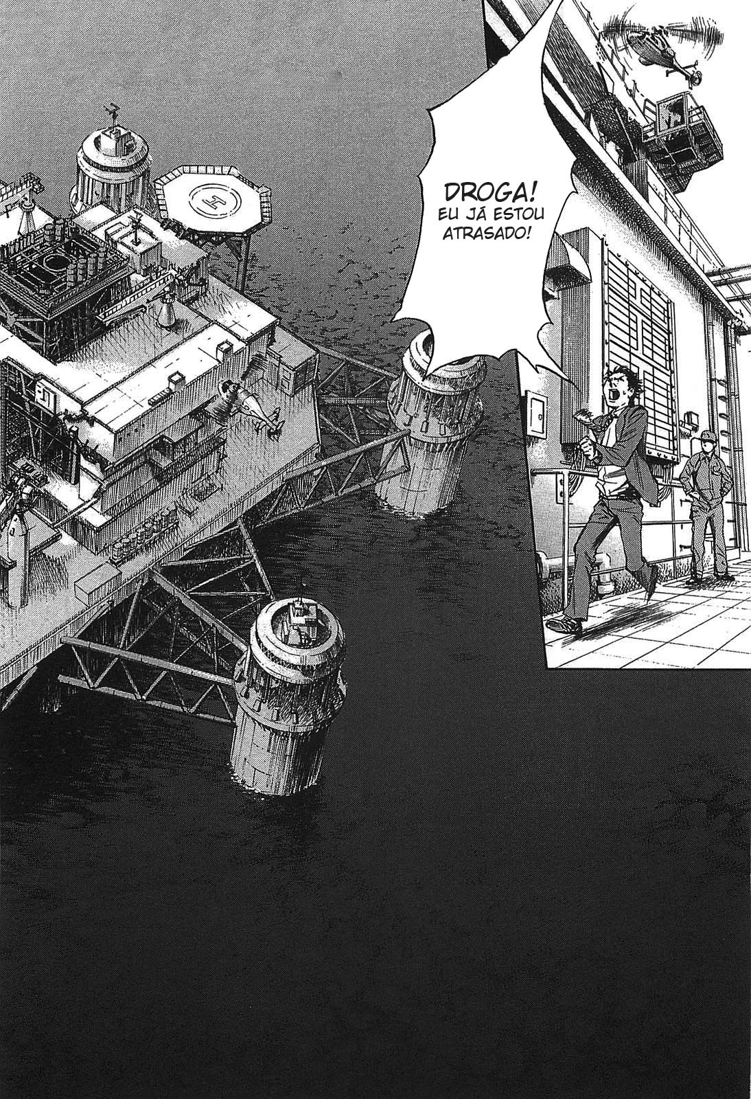 6000: Rokusen Vol. 1 Ch. 1 第13页