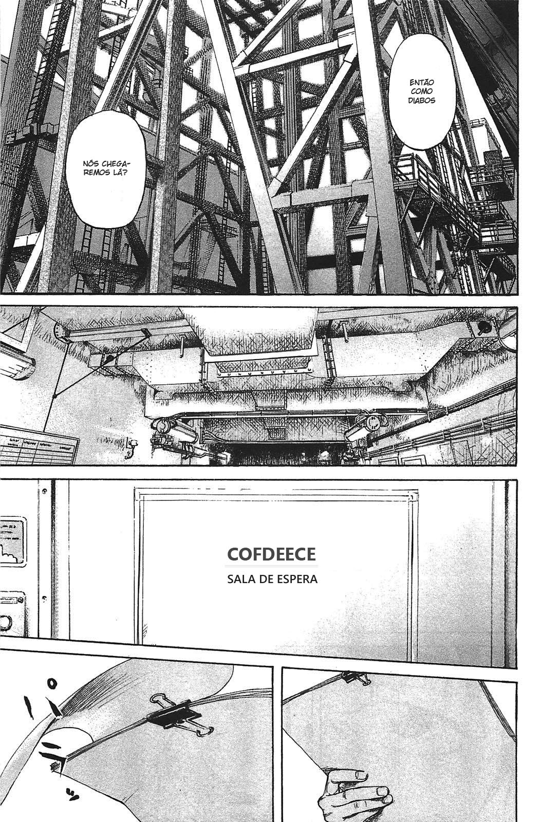 6000: Rokusen Vol. 1 Ch. 1 第22页