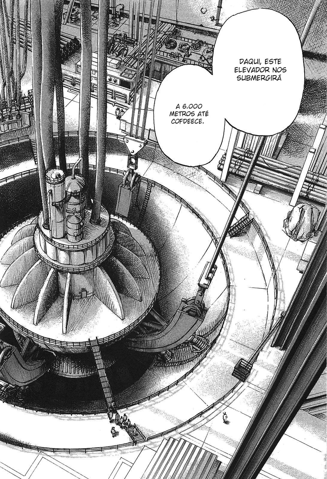 6000: Rokusen Vol. 1 Ch. 1 第33页