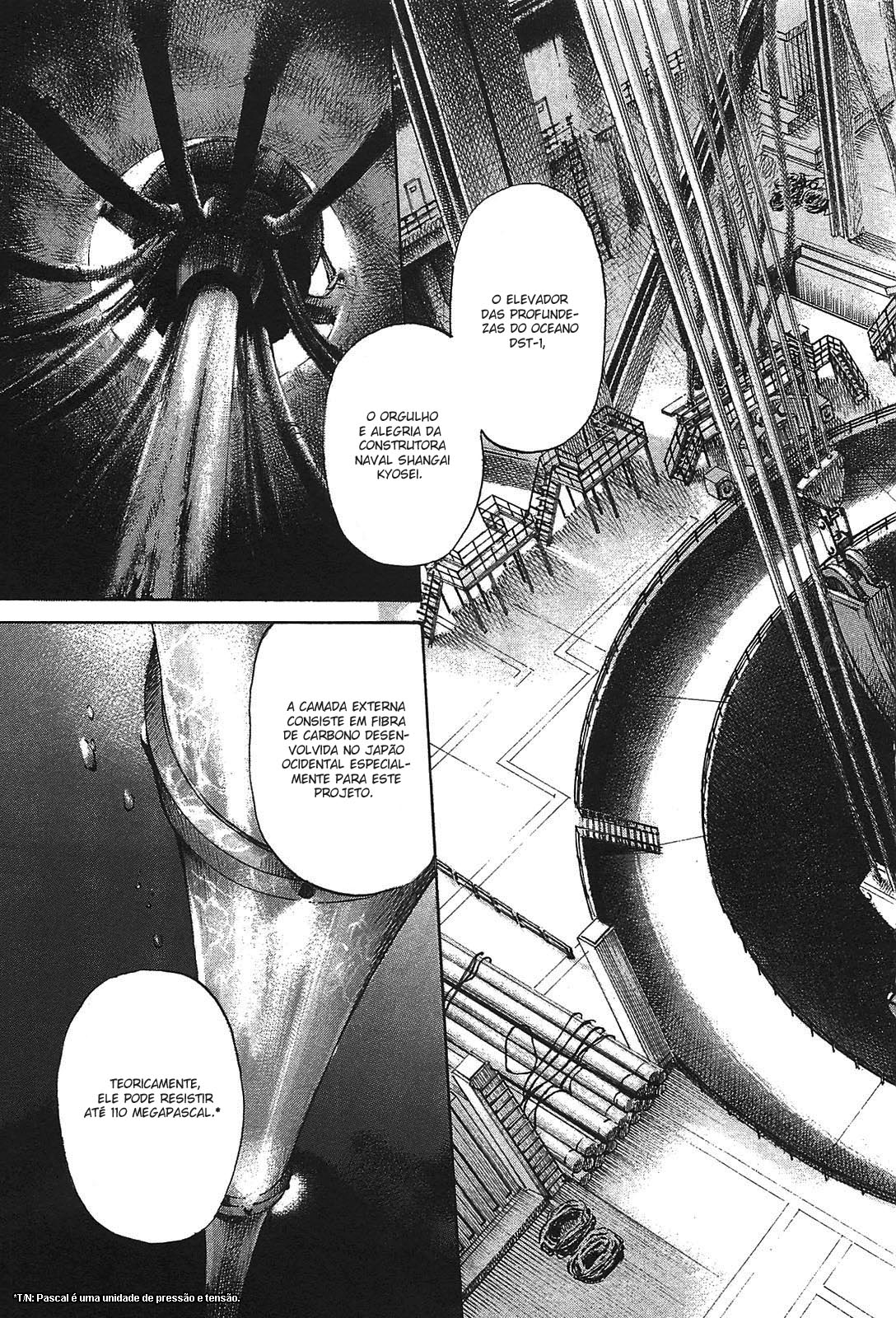 6000: Rokusen Vol. 1 Ch. 1 第34页