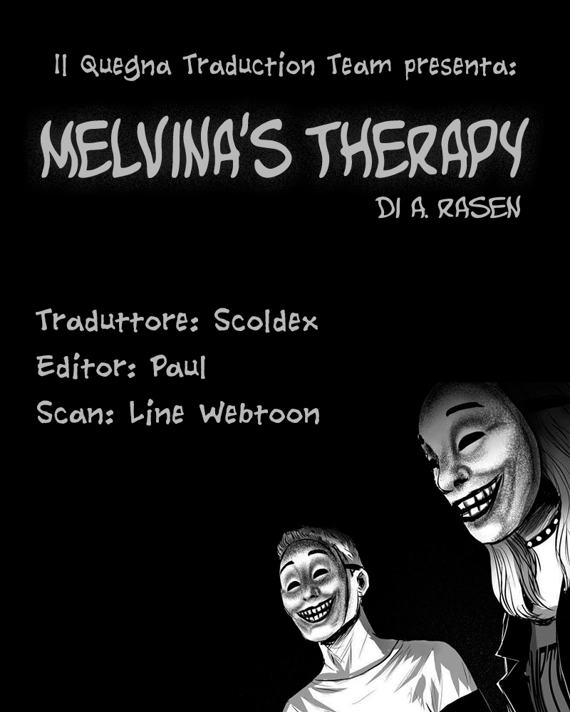 Melvina's Therapy Le Braccia della Lepre (5) 第1页