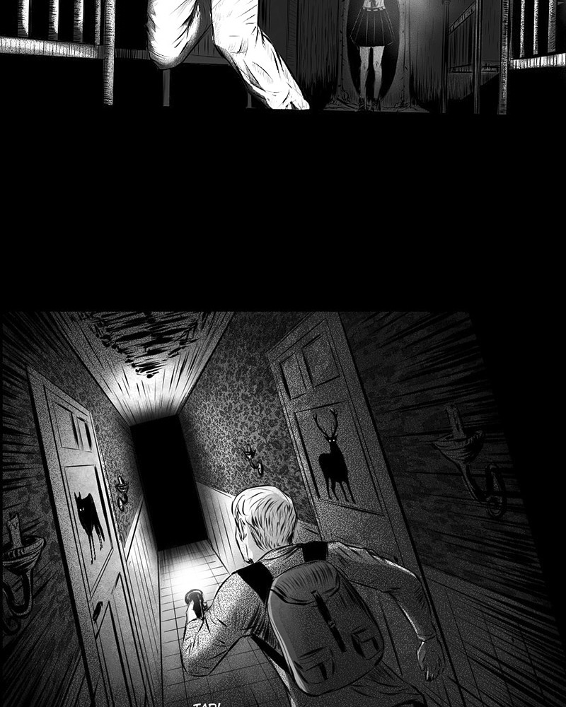 Melvina's Therapy Le Braccia della Lepre (5) 第3页