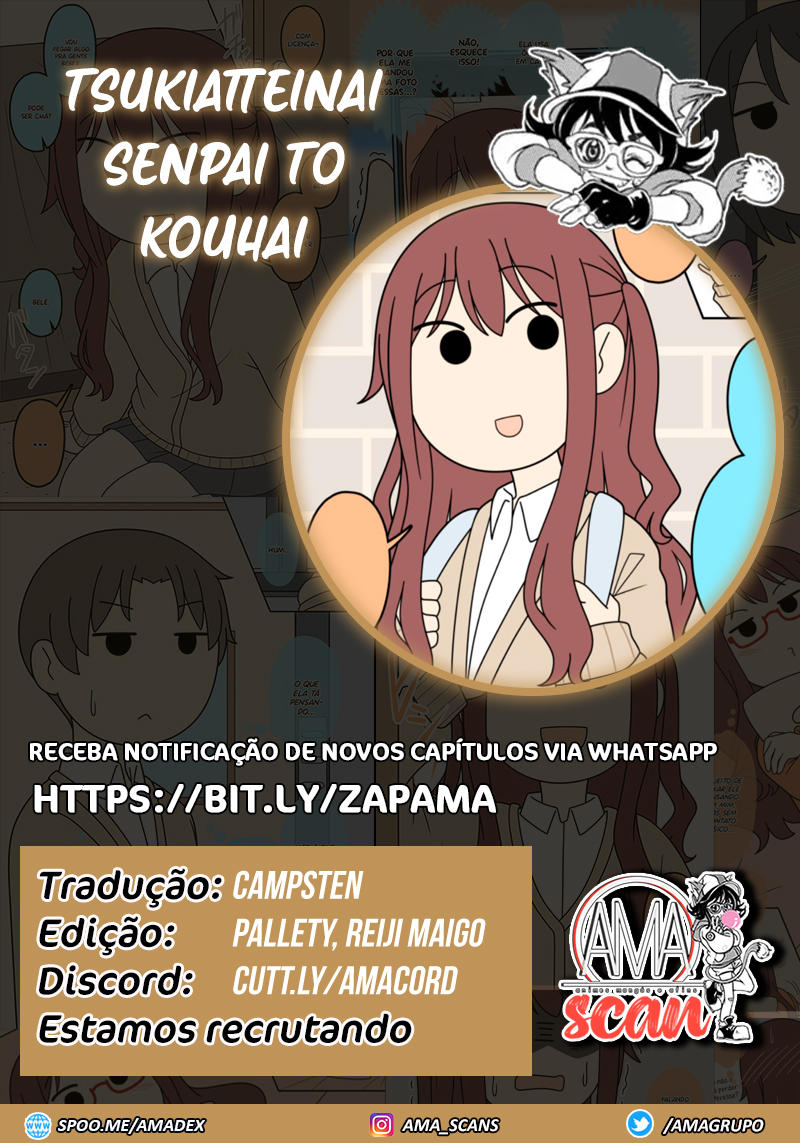 Tsukiatteinai Senpai to Kouhai 第7页