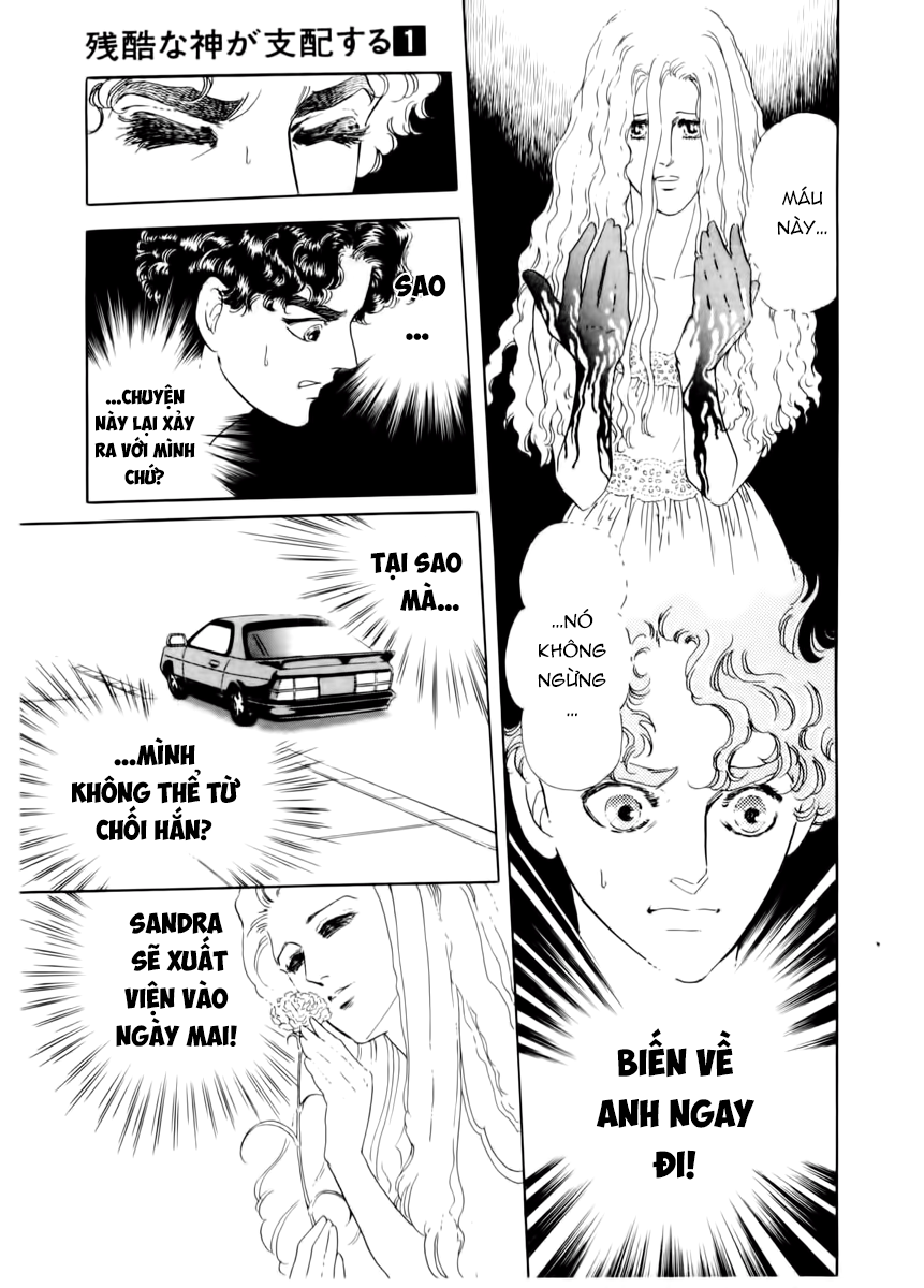 A Cruel God Reigns Vol. 1 Ch. 3 第11页