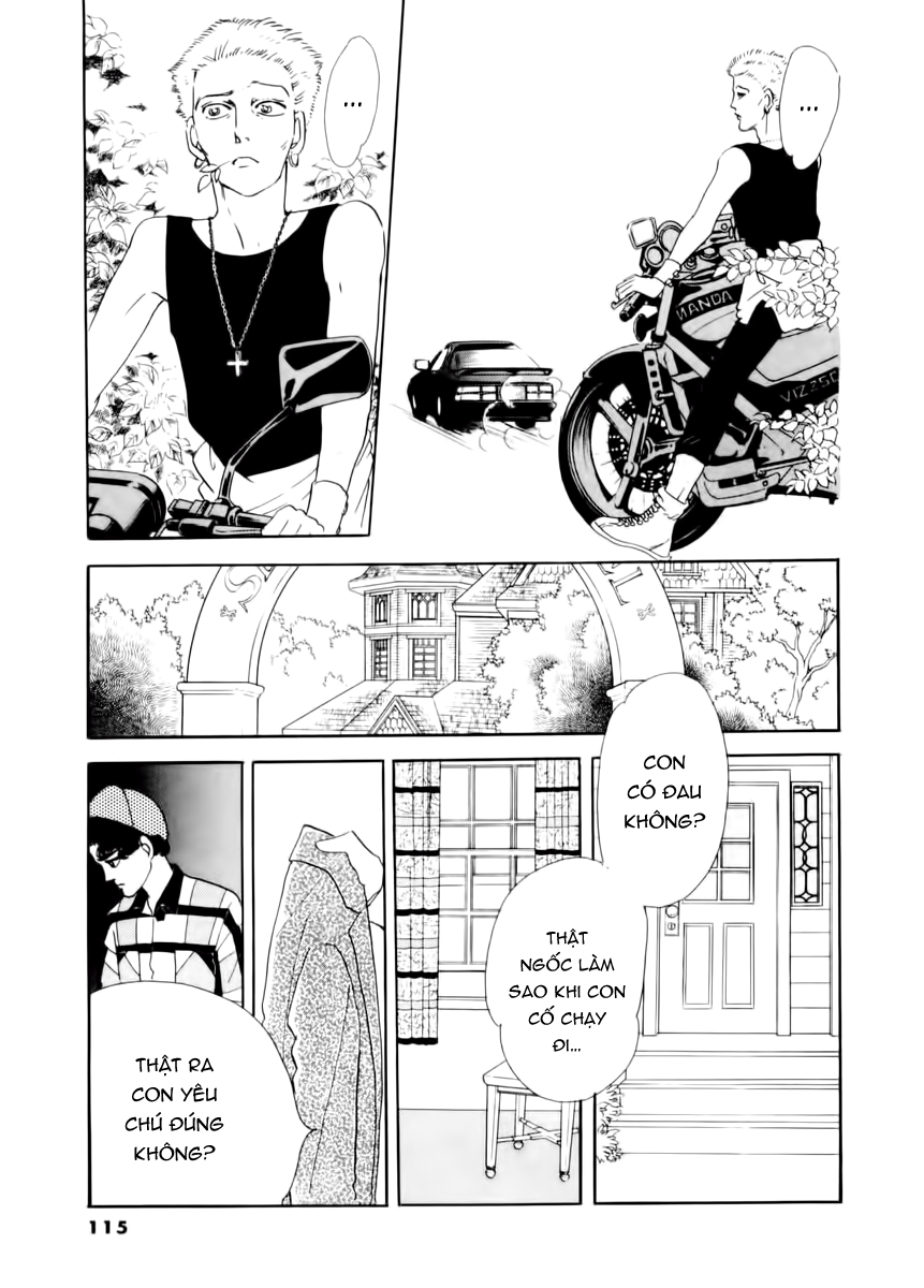 A Cruel God Reigns Vol. 1 Ch. 3 第13页