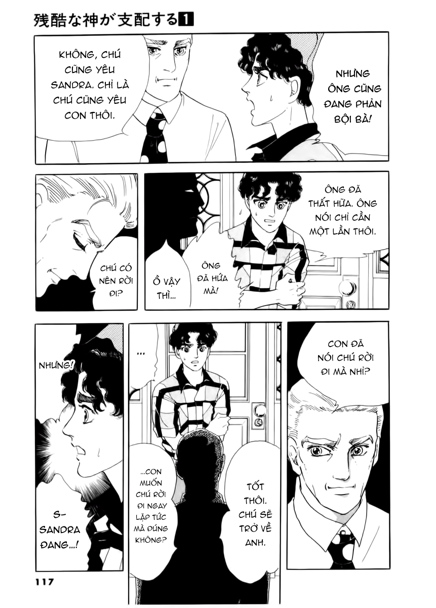 A Cruel God Reigns Vol. 1 Ch. 3 第15页