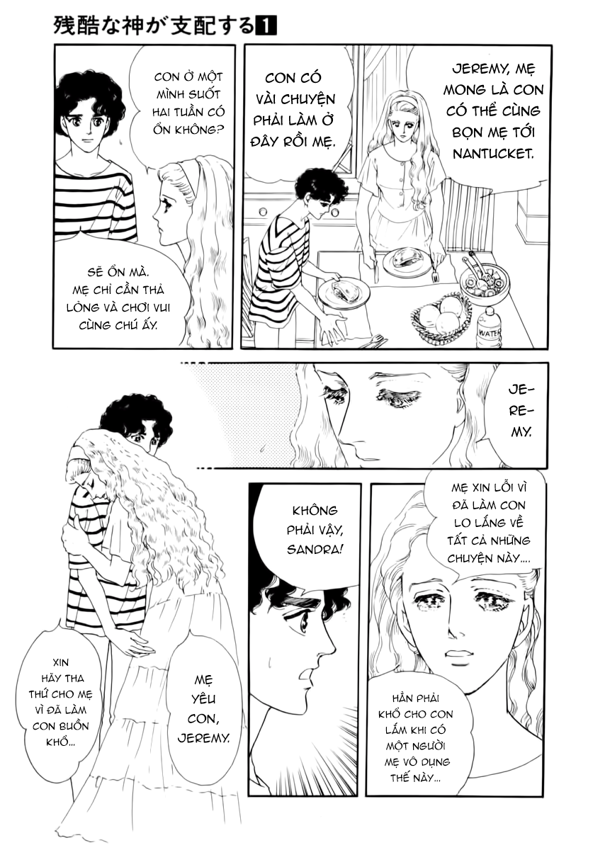 A Cruel God Reigns Vol. 1 Ch. 3 第19页