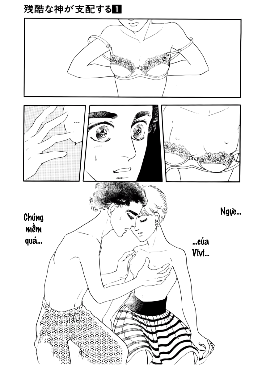 A Cruel God Reigns Vol. 1 Ch. 3 第25页