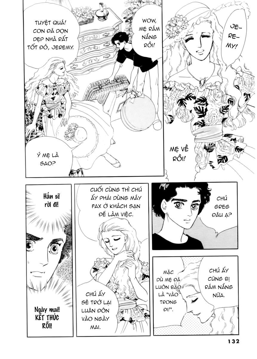 A Cruel God Reigns Vol. 1 Ch. 3 第30页