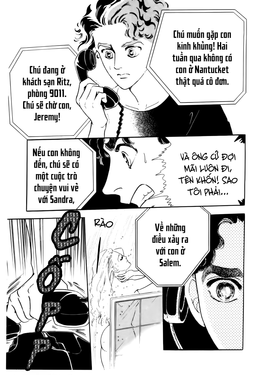 A Cruel God Reigns Vol. 1 Ch. 3 第35页