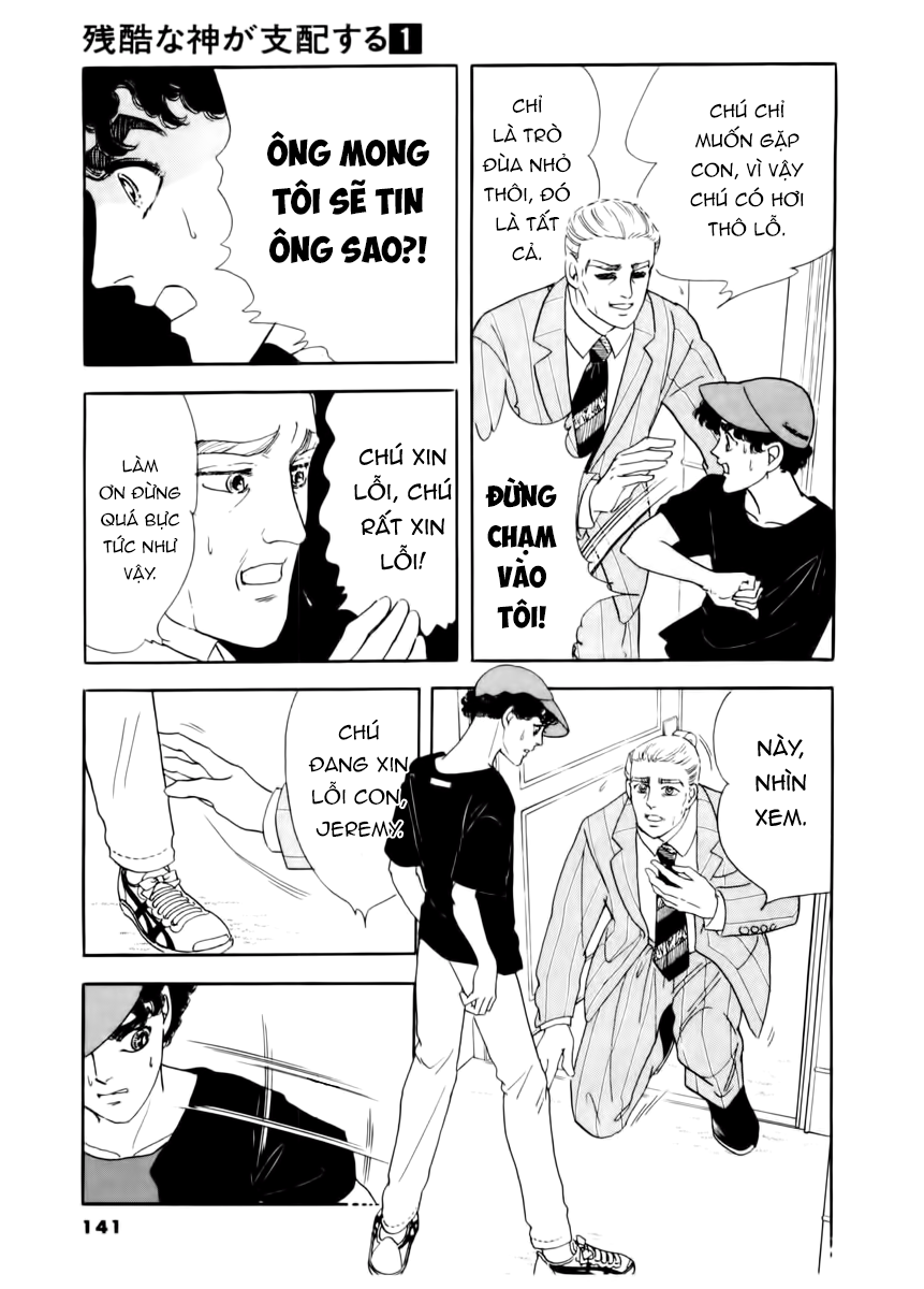 A Cruel God Reigns Vol. 1 Ch. 3 第39页