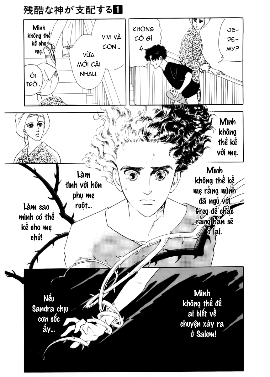 A Cruel God Reigns Vol. 1 Ch. 3 第43页