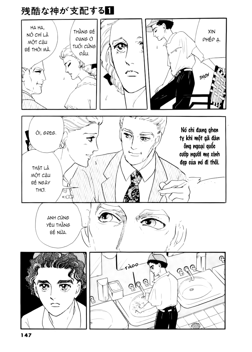 A Cruel God Reigns Vol. 1 Ch. 3 第45页