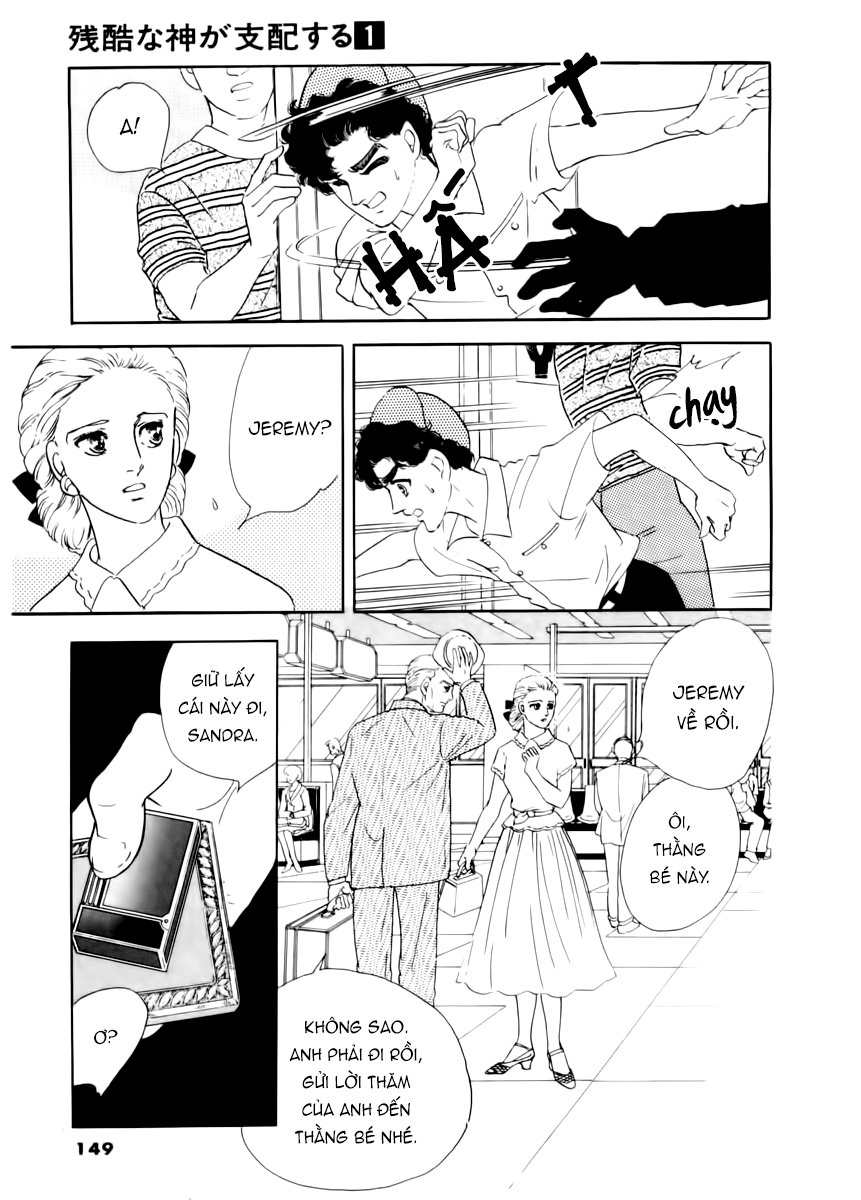 A Cruel God Reigns Vol. 1 Ch. 3 第47页