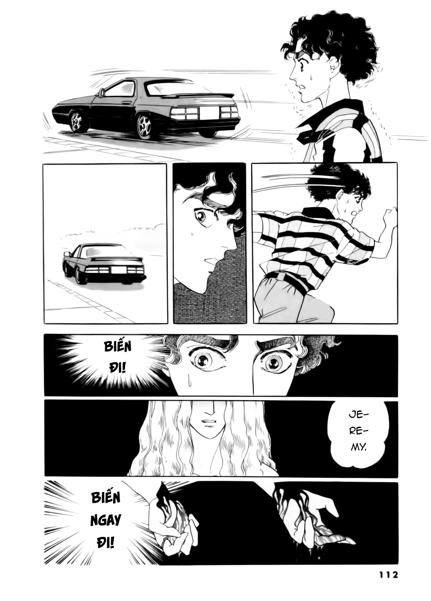 A Cruel God Reigns Vol. 1 Ch. 3 第10页