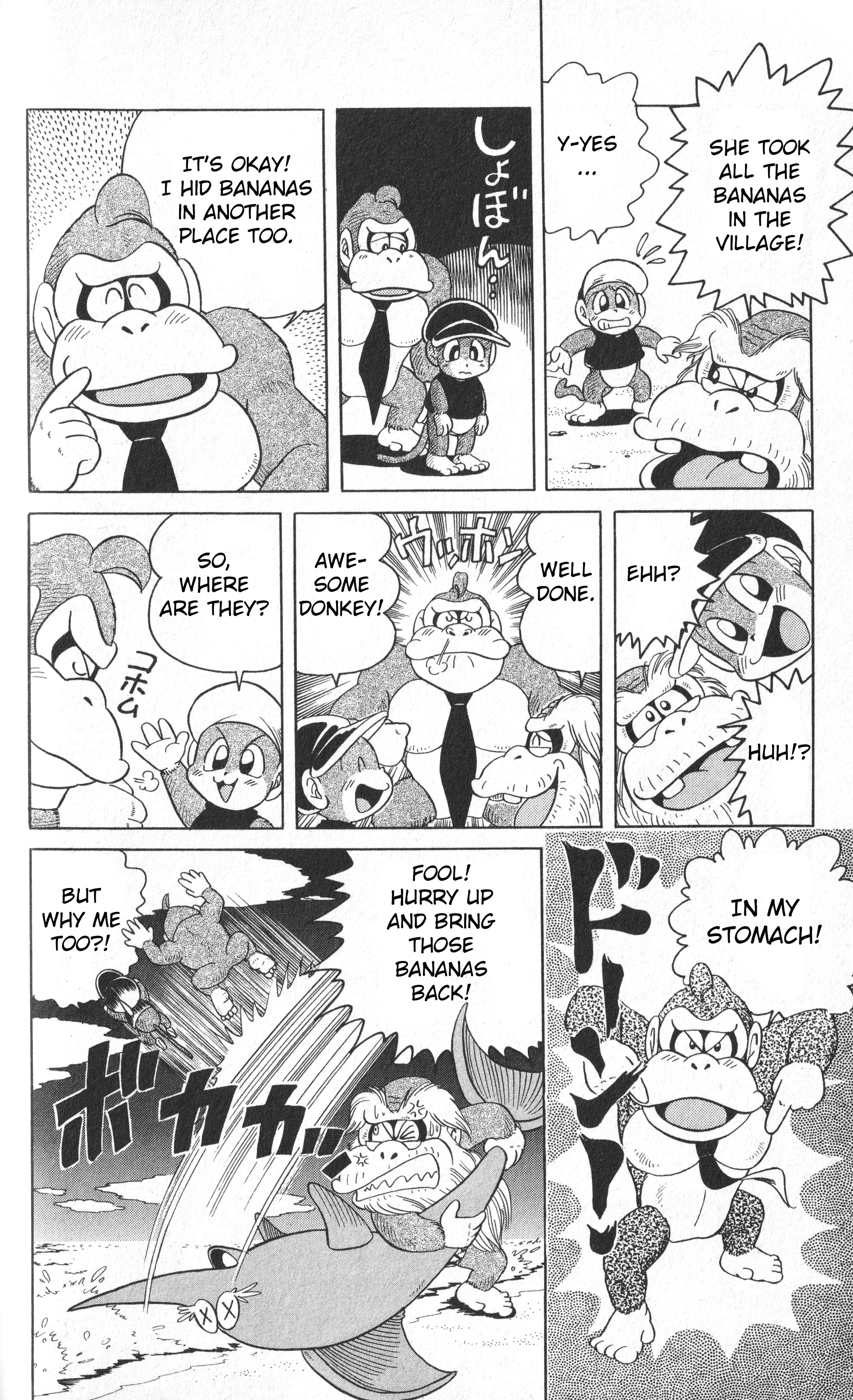 Uho Uho Donkey-Kun Be Cautious of Sweet Words - OOK! 第14页