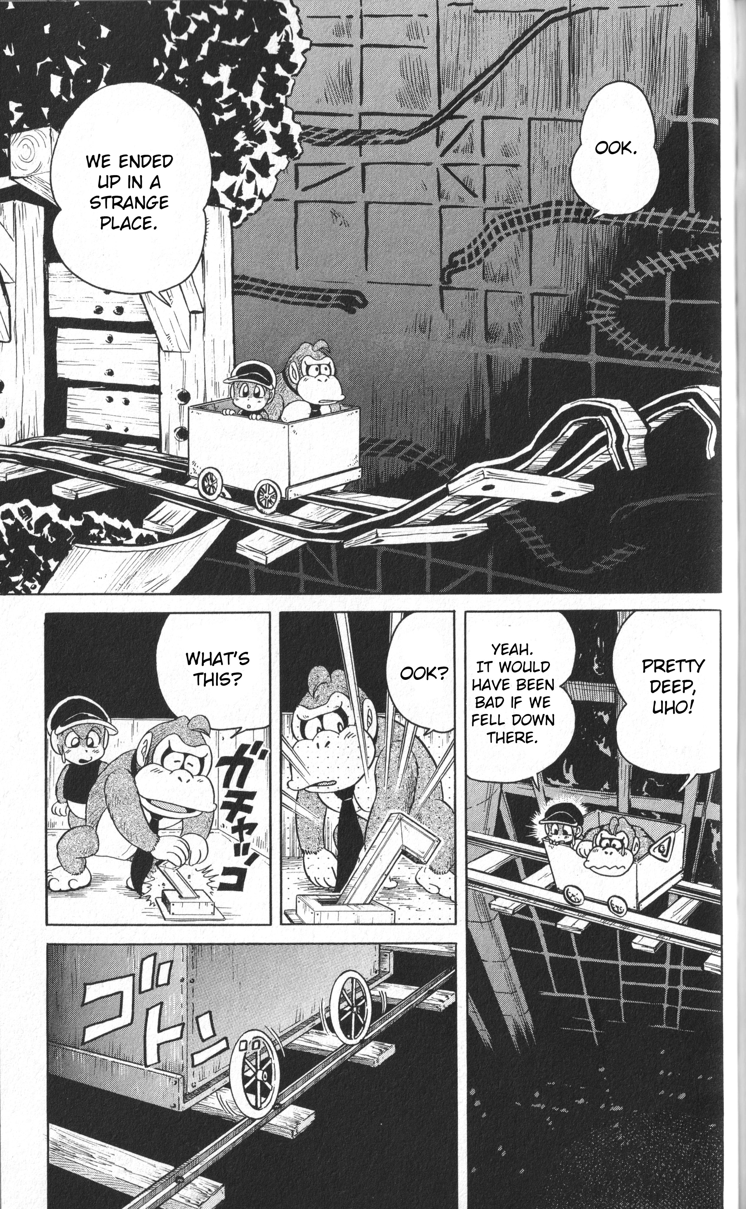 Uho Uho Donkey-Kun Be Cautious of Sweet Words - OOK! 第17页