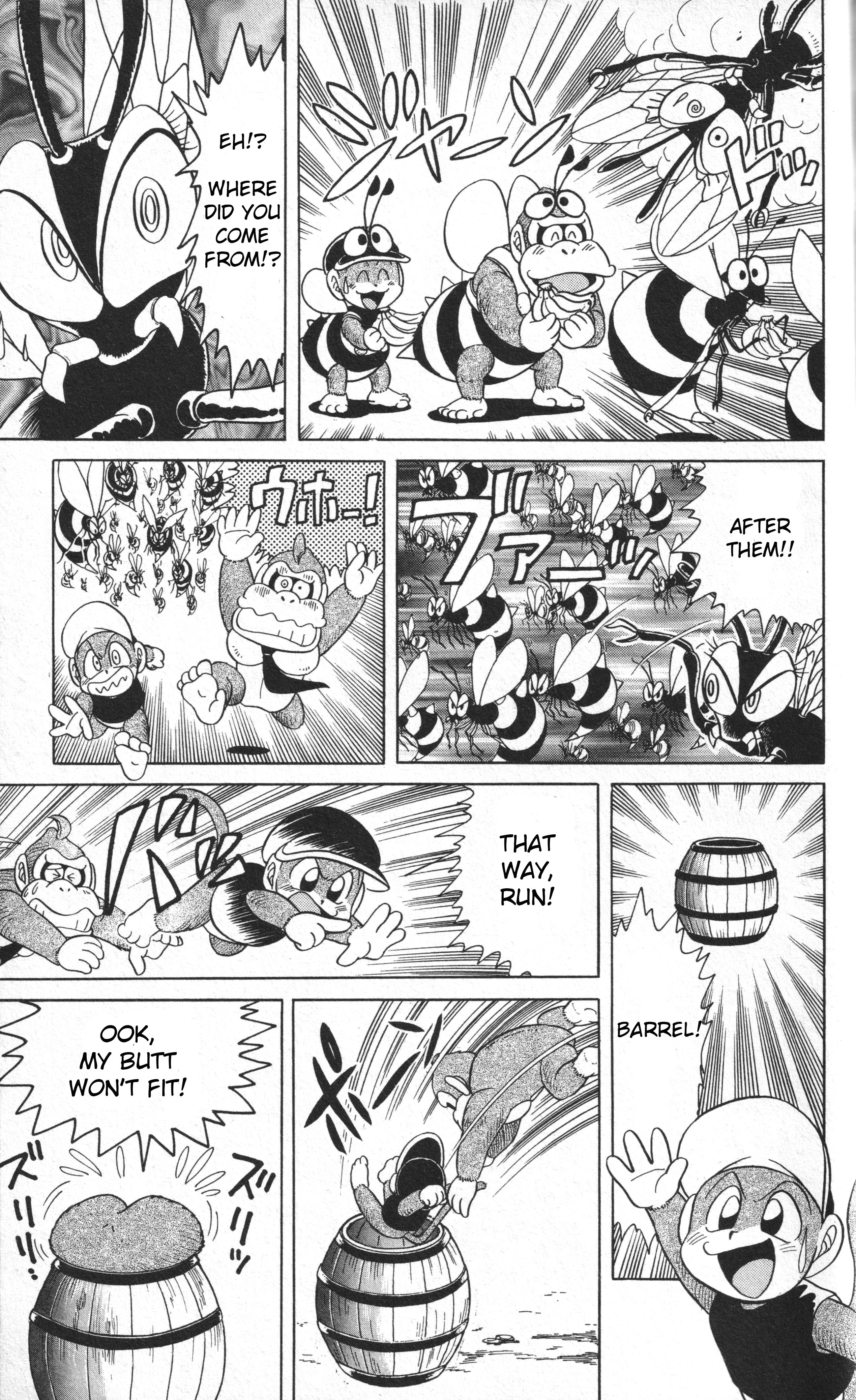 Uho Uho Donkey-Kun Be Cautious of Sweet Words - OOK! 第23页