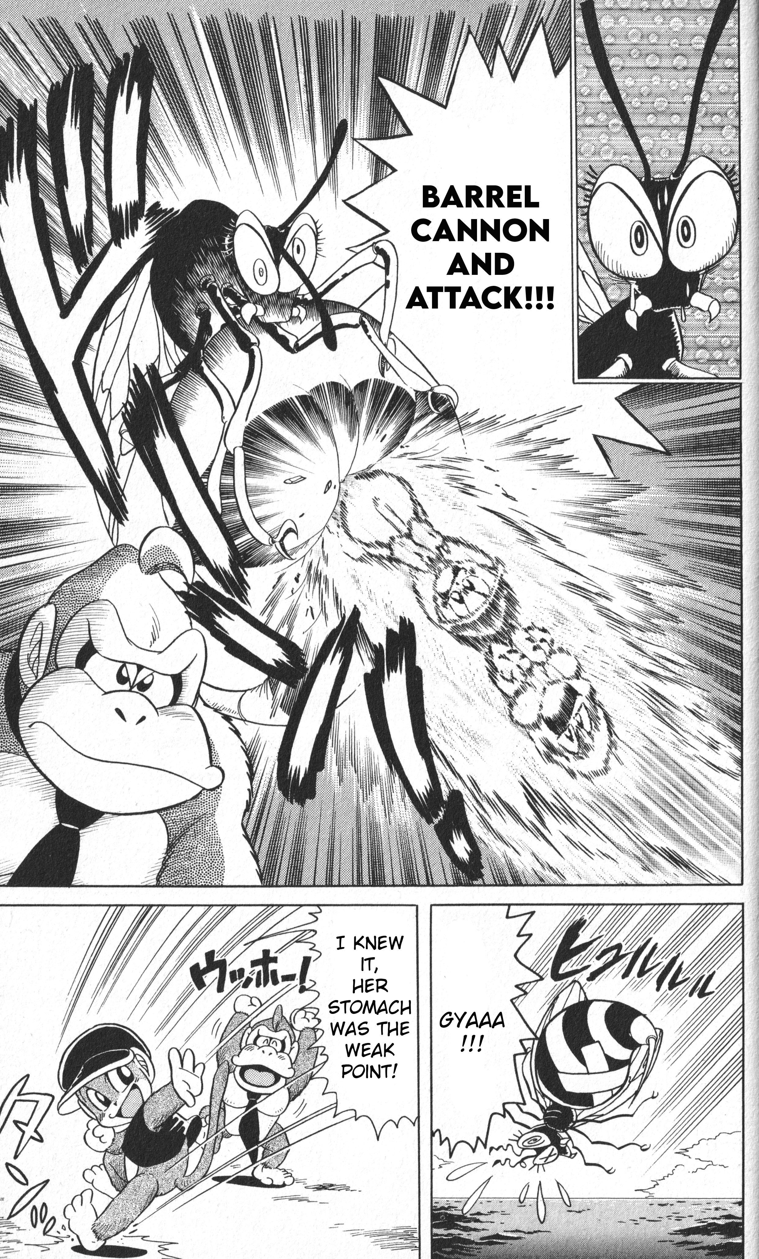 Uho Uho Donkey-Kun Be Cautious of Sweet Words - OOK! 第29页