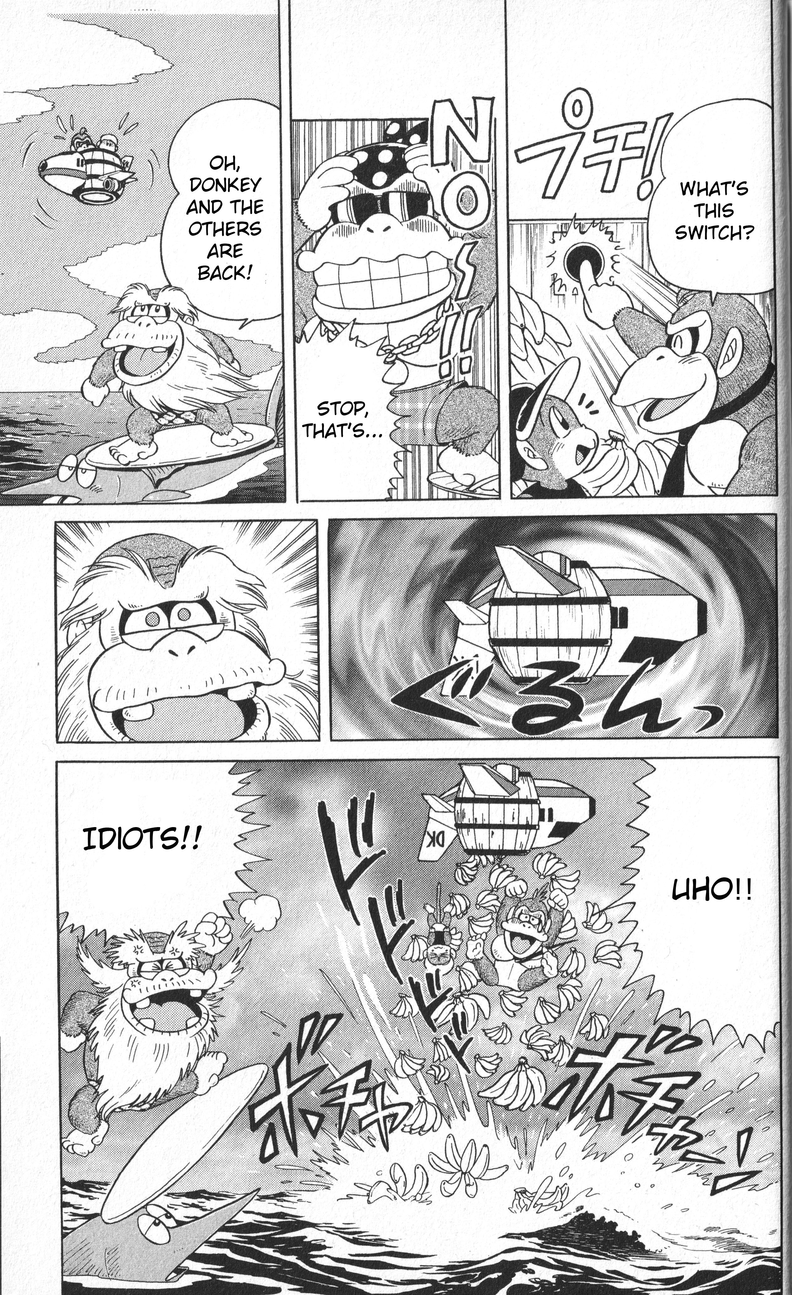 Uho Uho Donkey-Kun Be Cautious of Sweet Words - OOK! 第31页