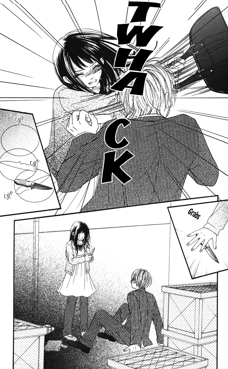 Tobenai Tori Vol. 1 Ch. 3 第13页