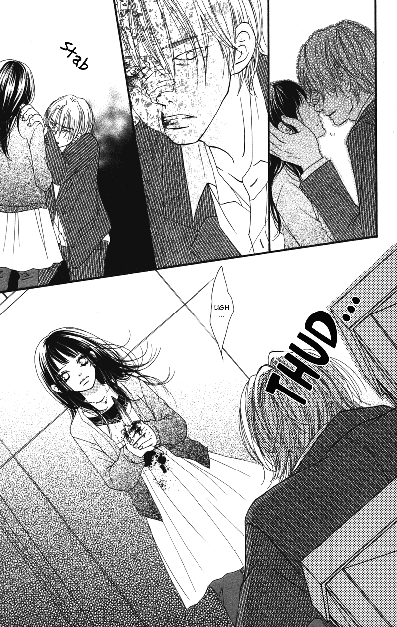 Tobenai Tori Vol. 1 Ch. 3 第17页