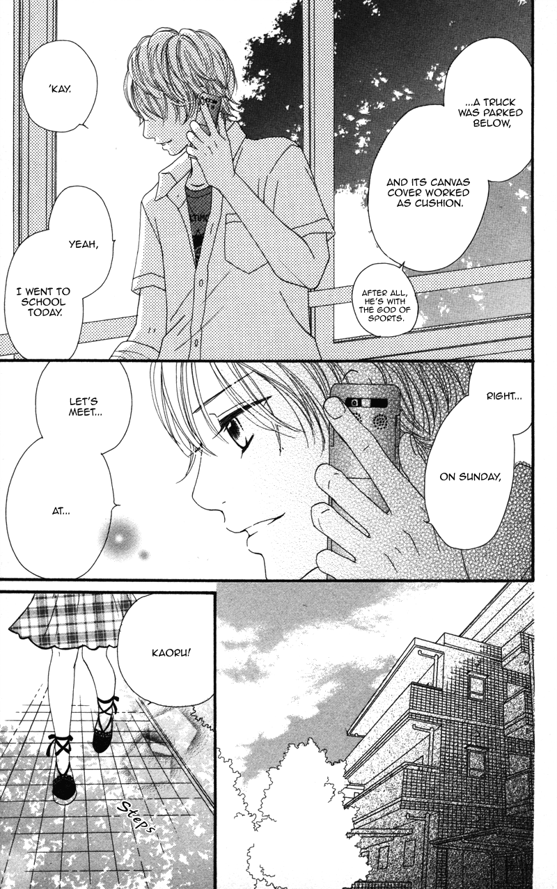 Tobenai Tori Vol. 1 Ch. 3 第31页