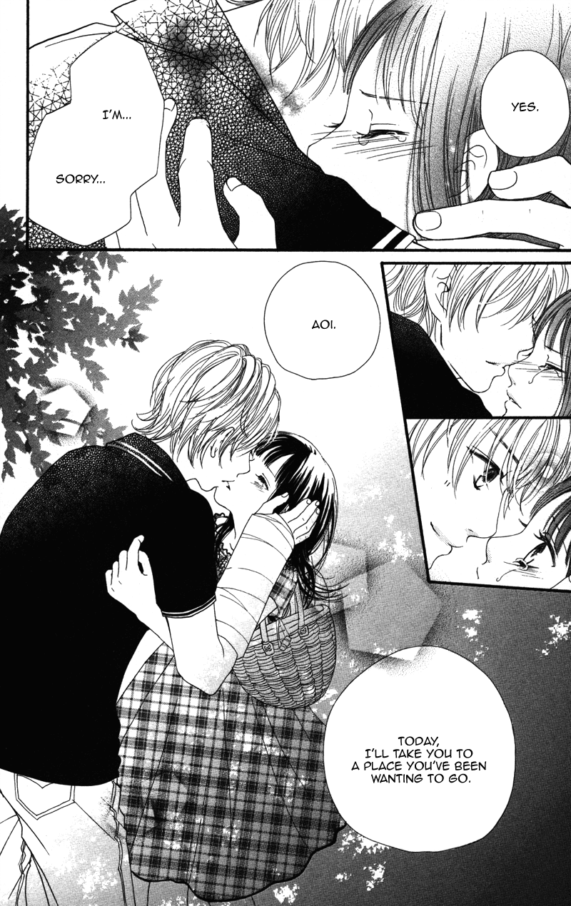 Tobenai Tori Vol. 1 Ch. 3 第34页