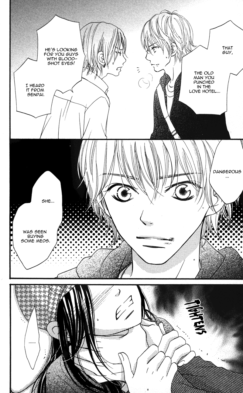 Tobenai Tori Vol. 1 Ch. 3 第10页
