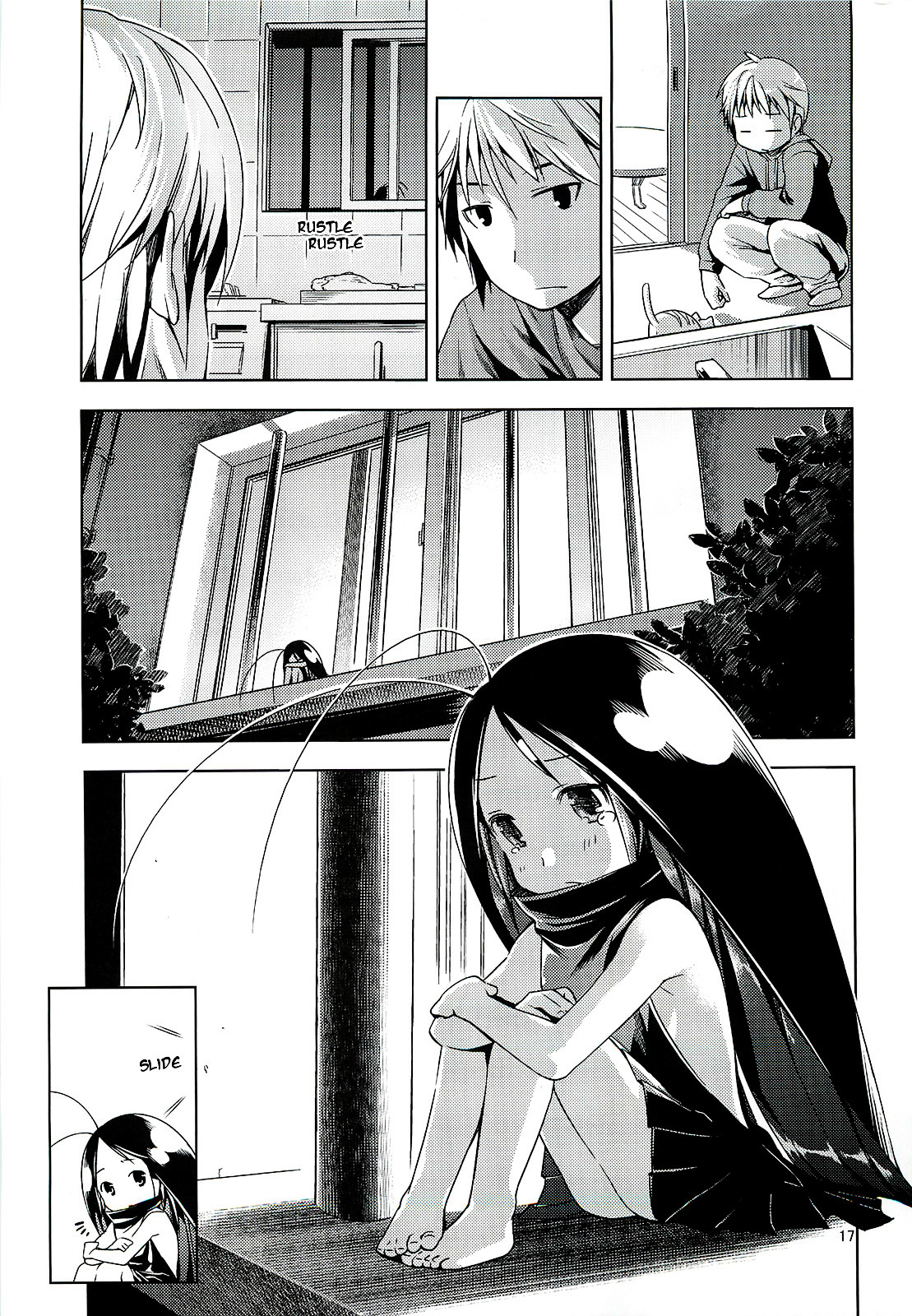 Gokicha!! Gokiburi Gijinka 第18页